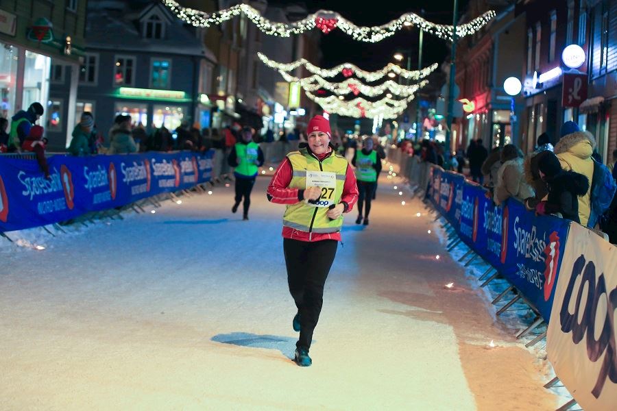 Polar Night Half Marathon