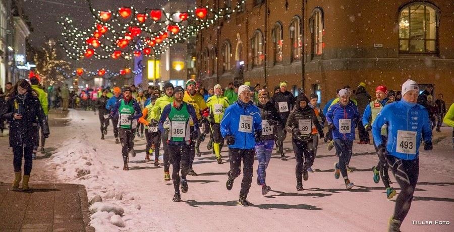 polar night halfmarathon