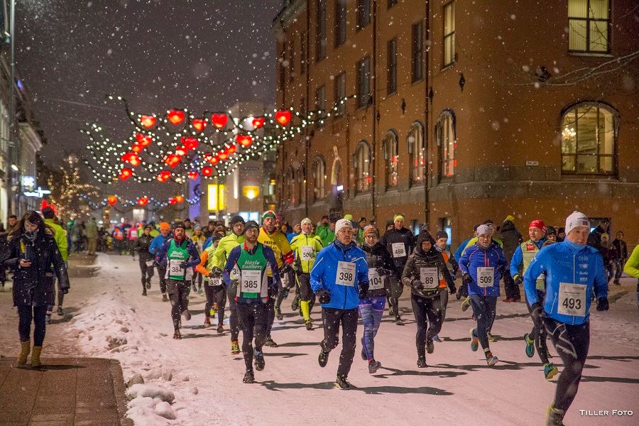 polar night halfmarathon