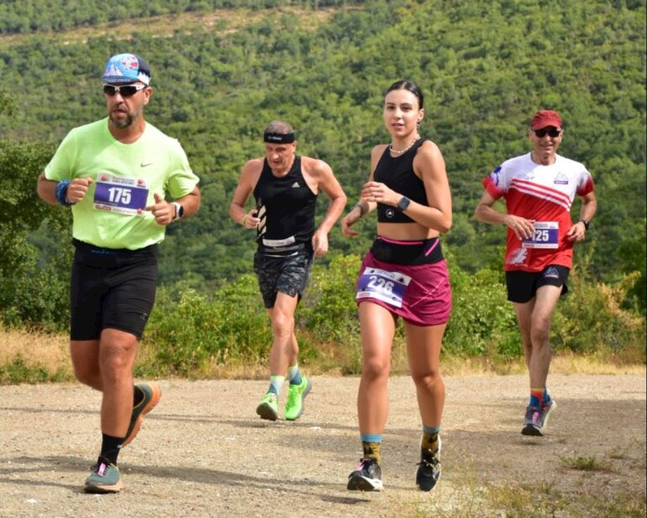 polygyros run halkidiki