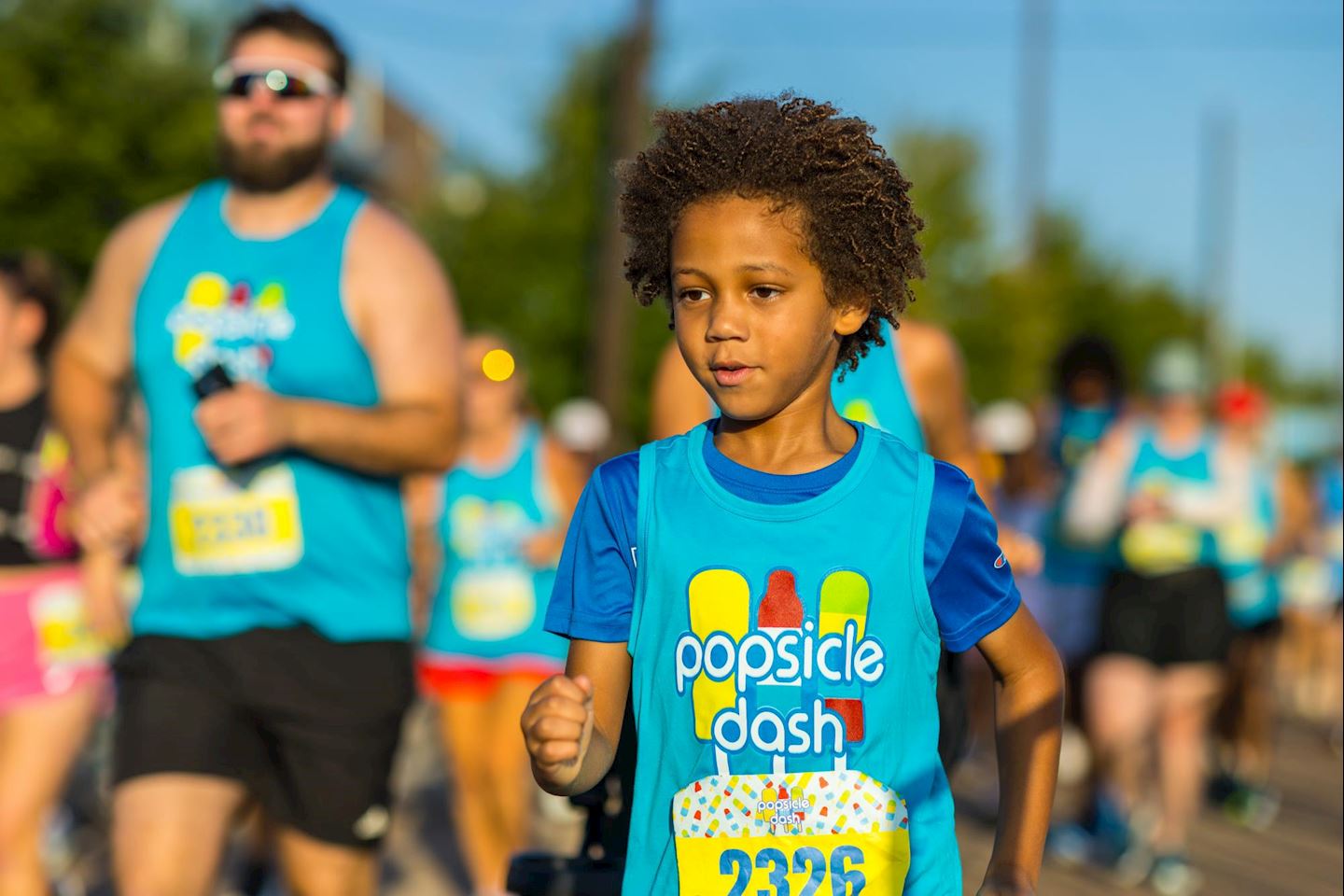 popsicle dash houston