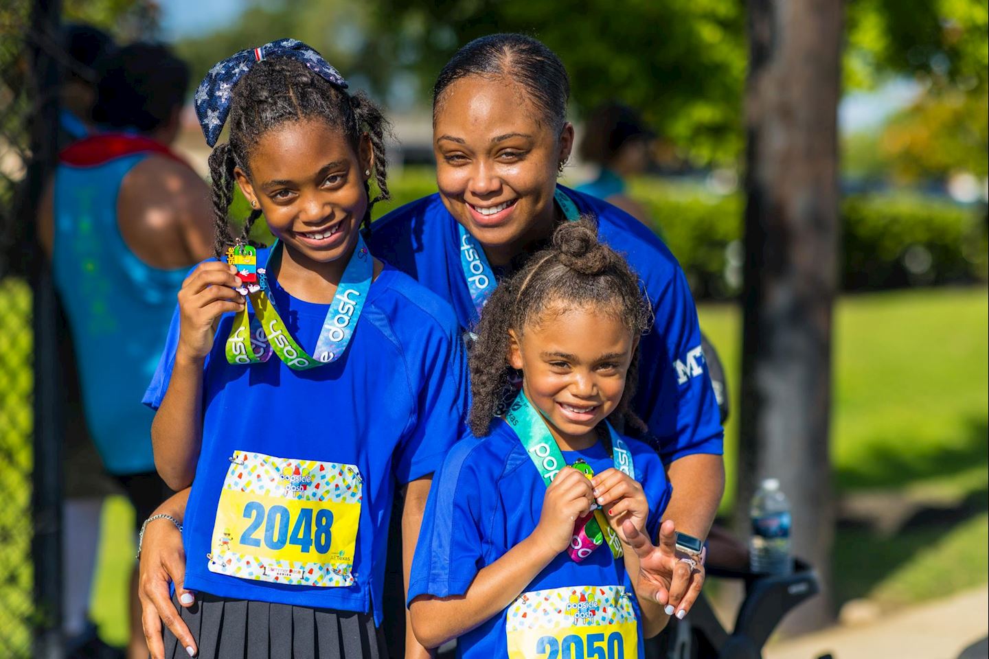 popsicle dash houston
