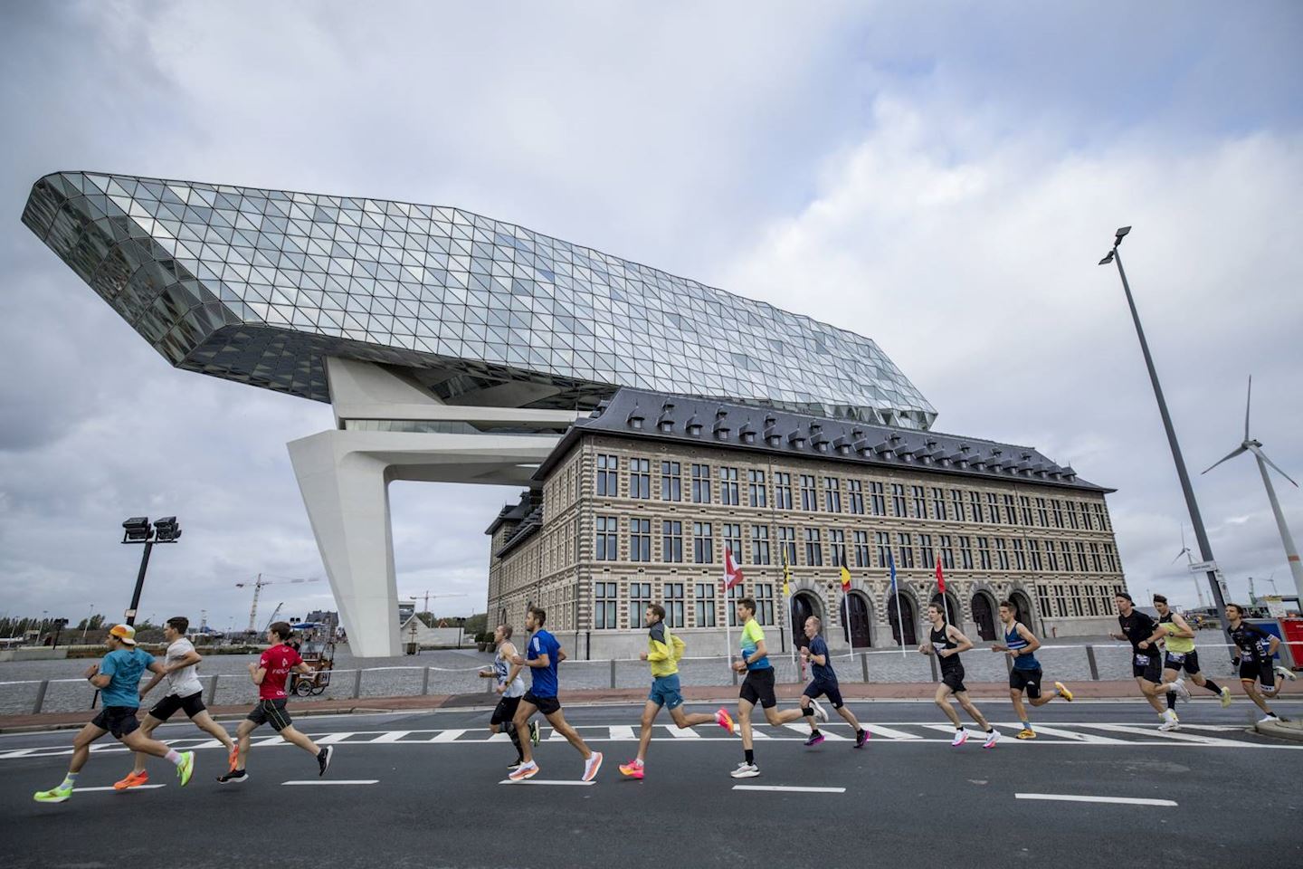 port of antwerp marathon