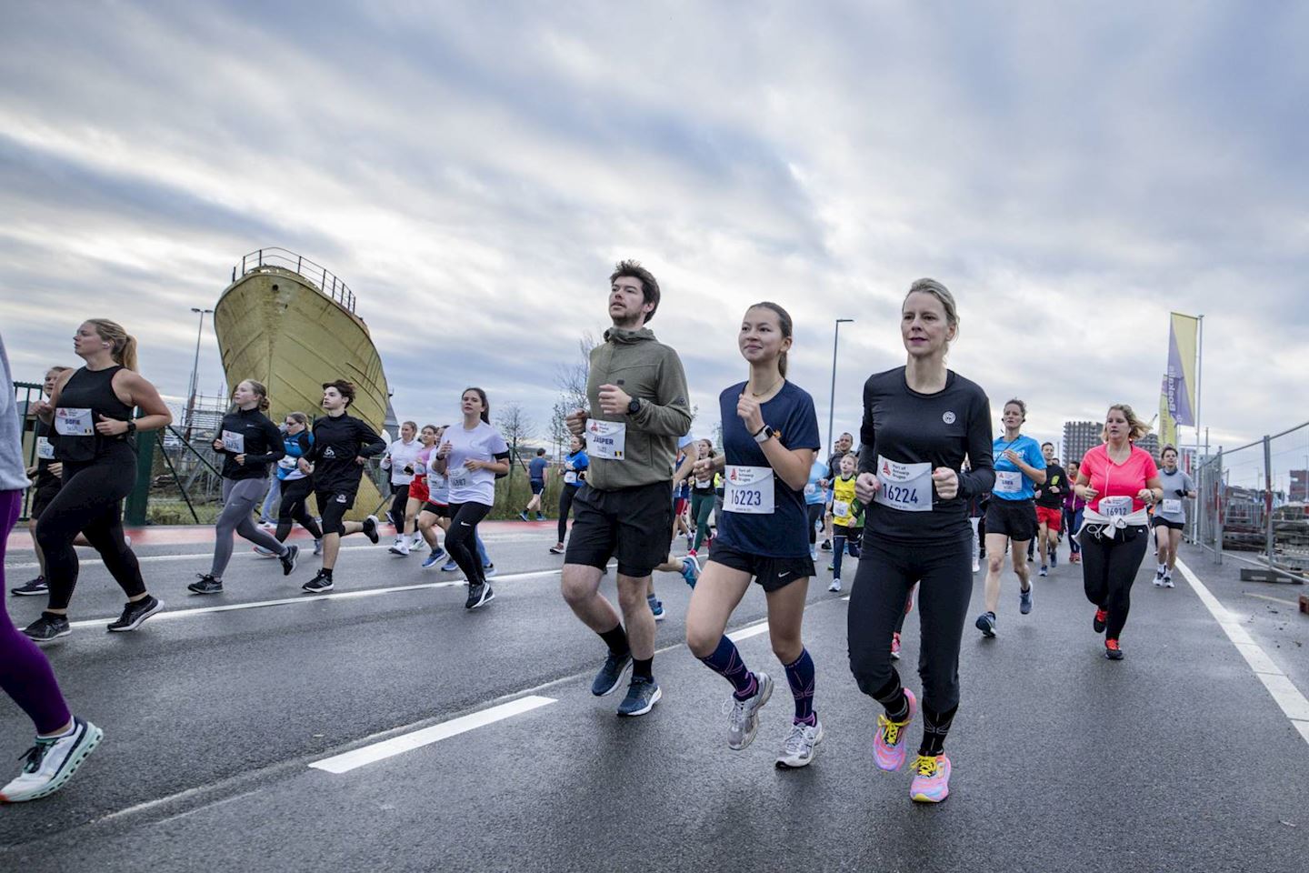 port of antwerp marathon