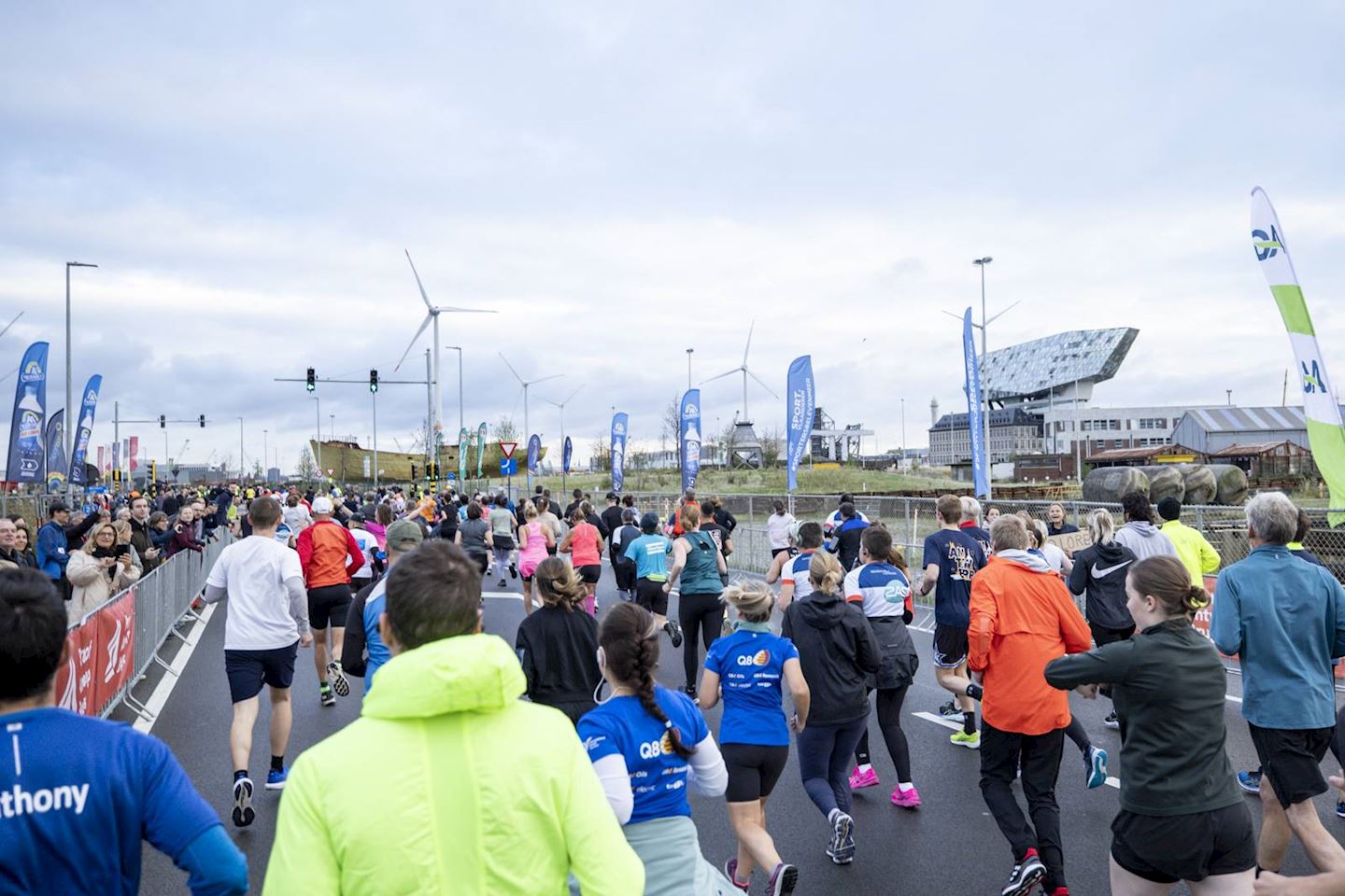 port of antwerp marathon