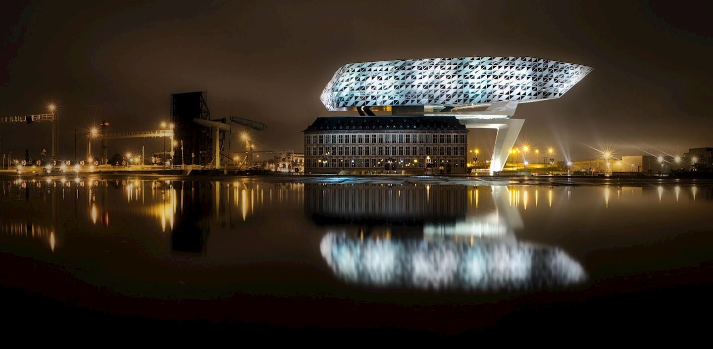 port of antwerp night marathon