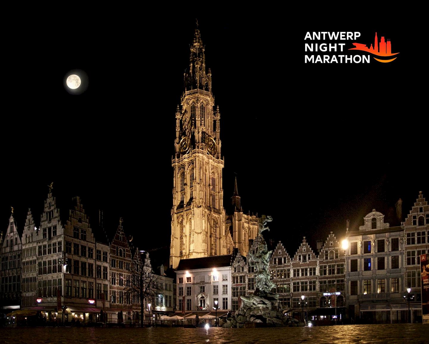 port of antwerp night marathon