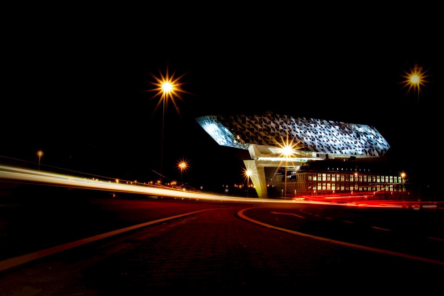 port of antwerp night marathon