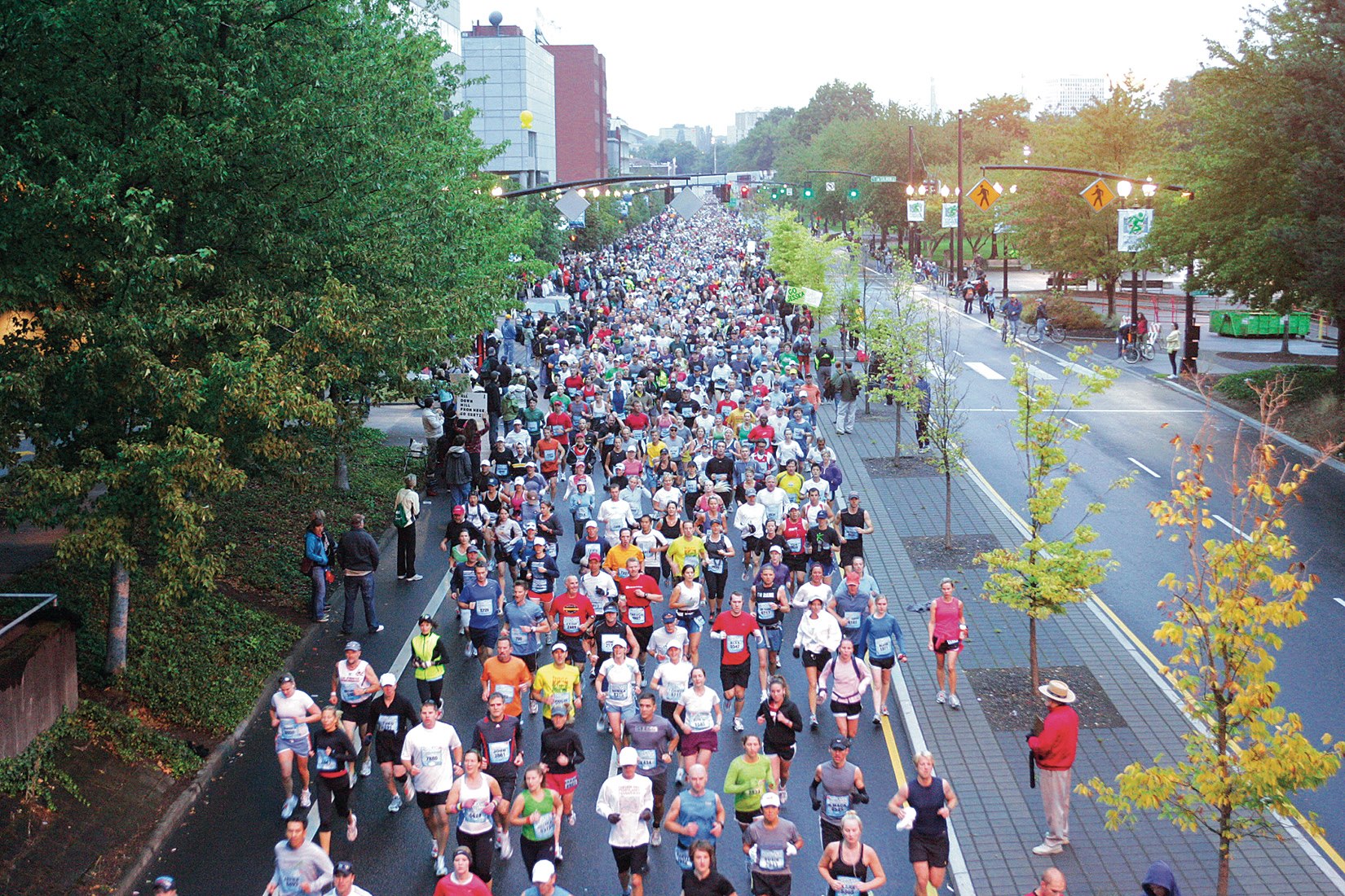 Portland Marathon, Oct 03 2021 World's Marathons