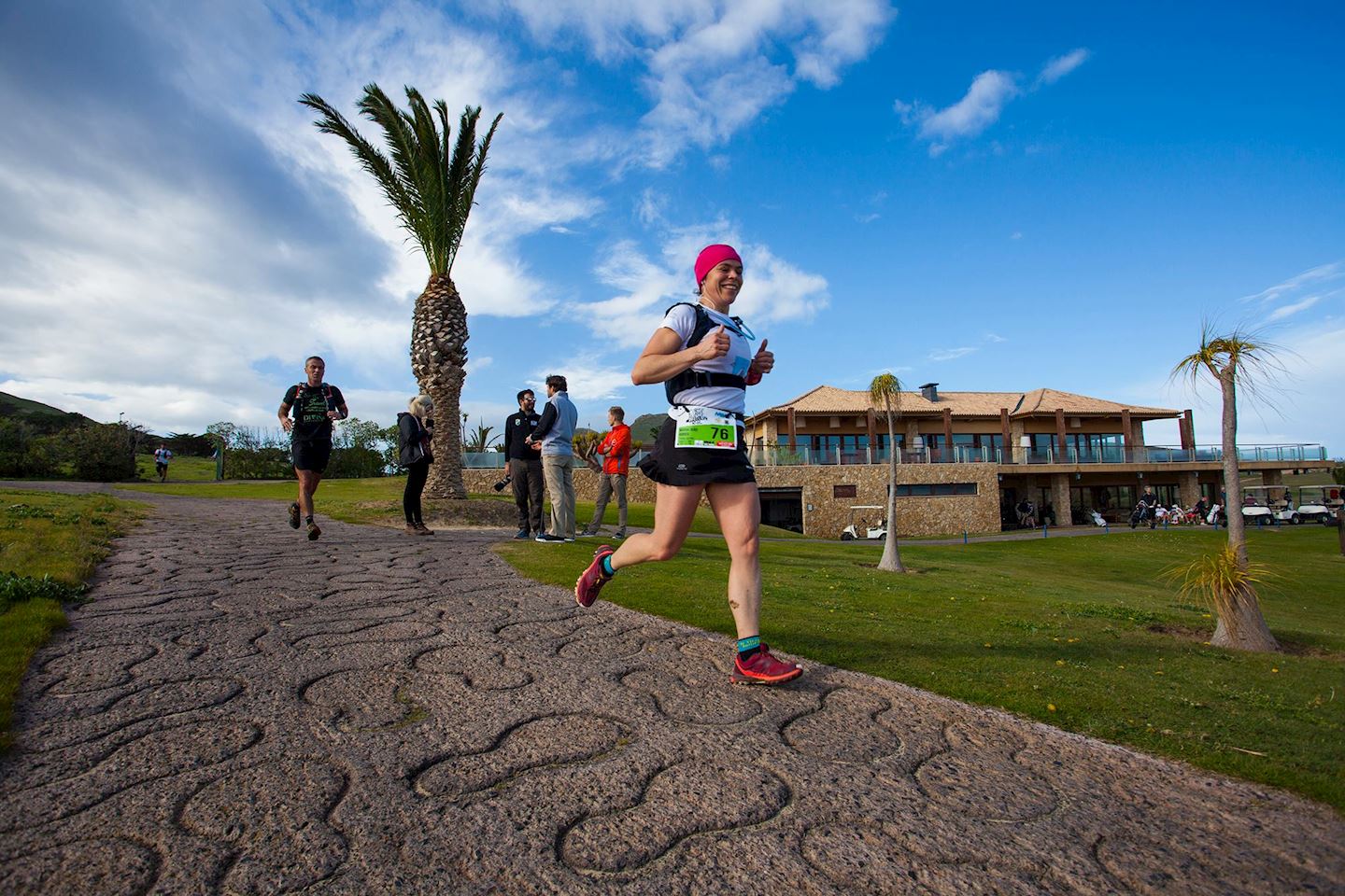 porto santo nature trail