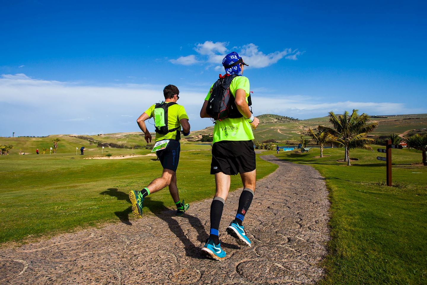 porto santo nature trail