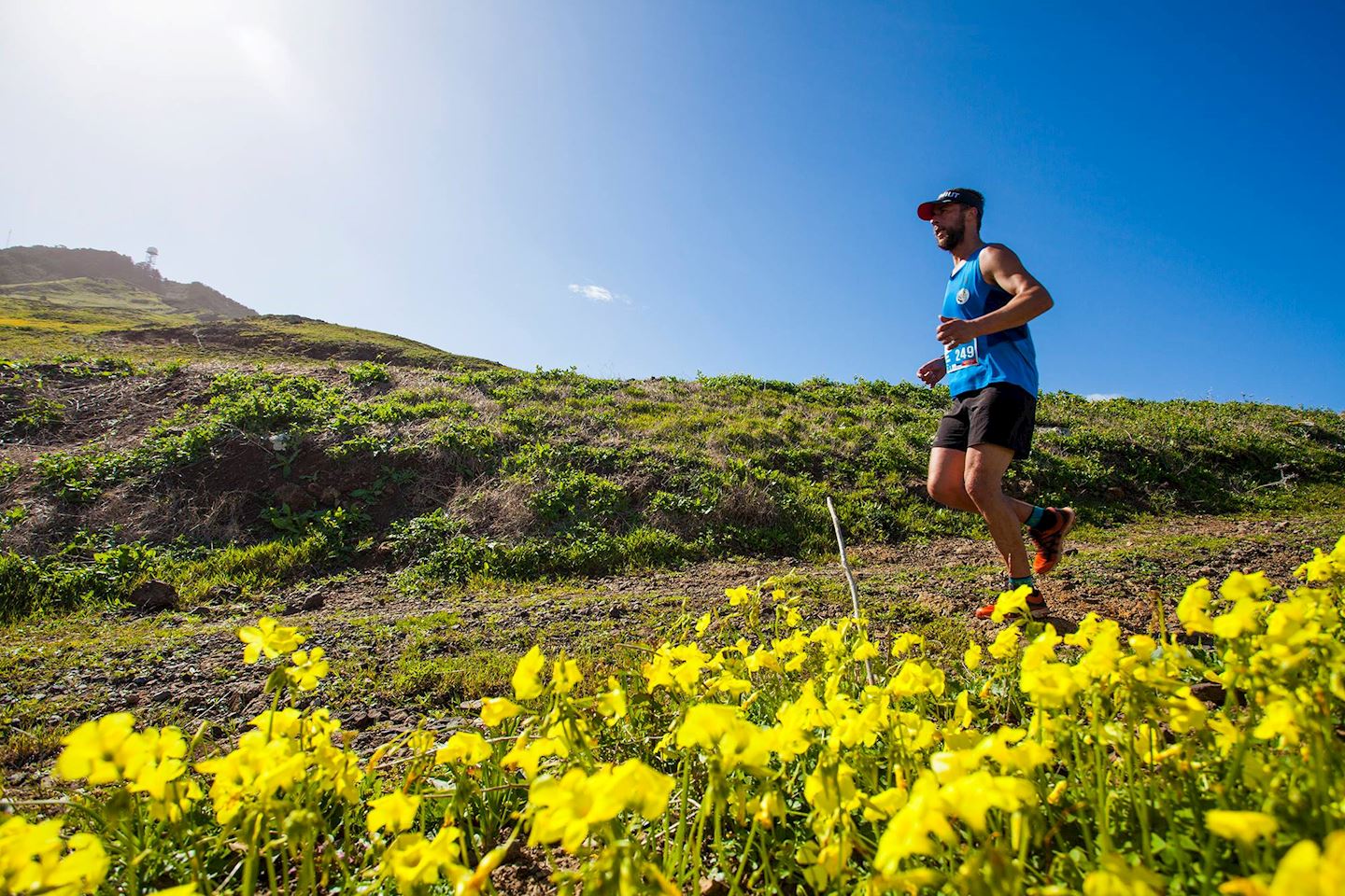 porto santo nature trail