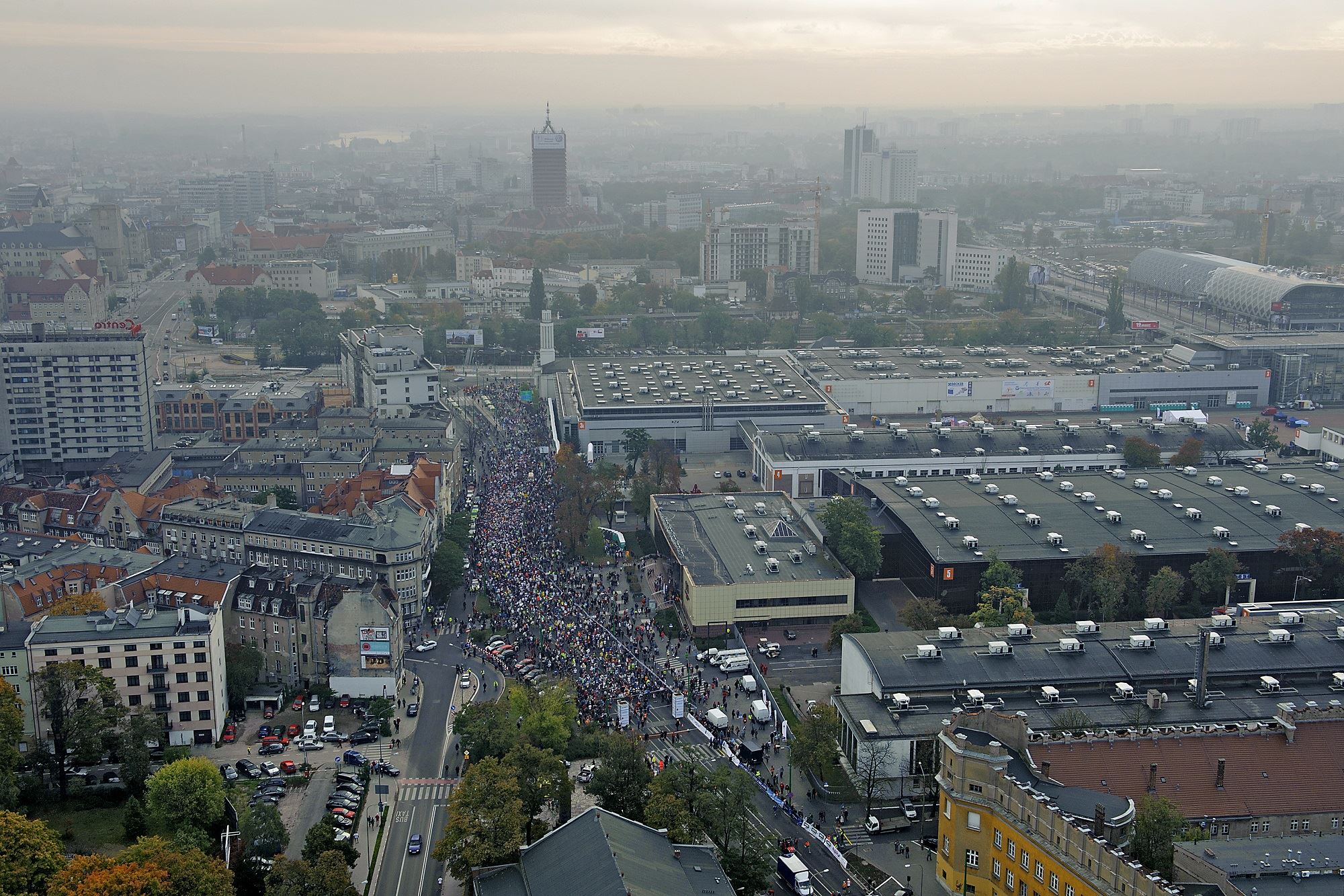 poznan marathon