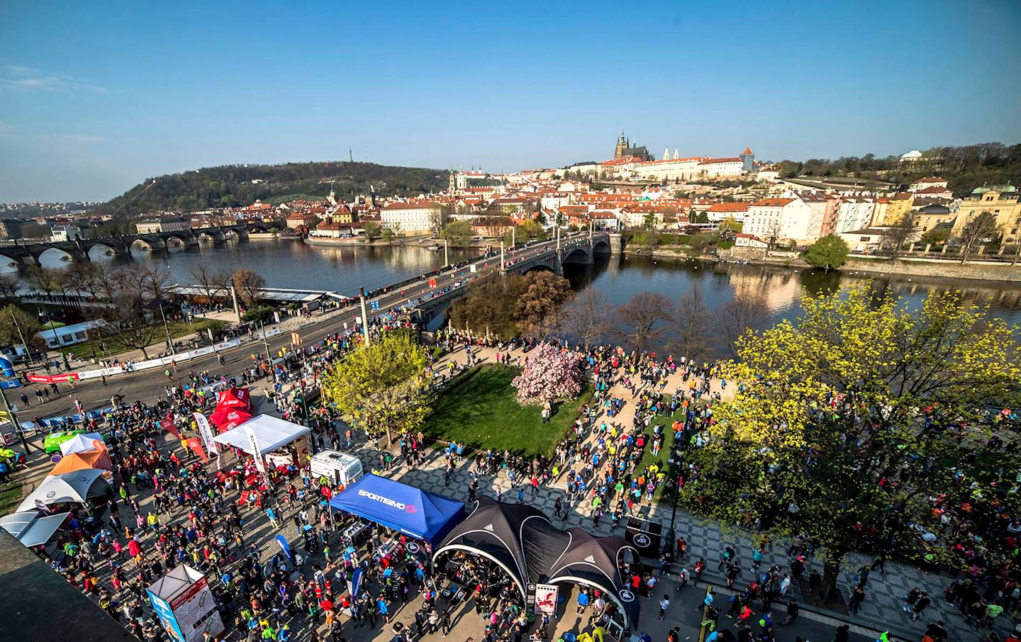 Prague Half Marathon, 06 Apr 2024 World's Marathons