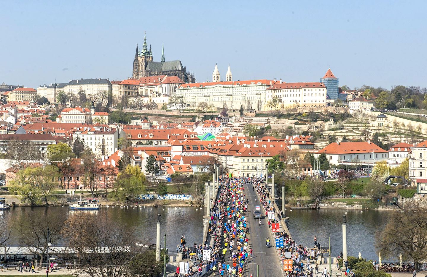 Prague Half Marathon, 06 Apr 2024 World's Marathons