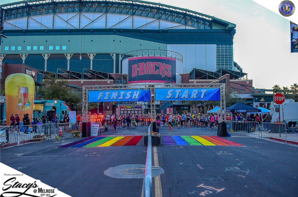 Pride Run Phoenix World's Marathons