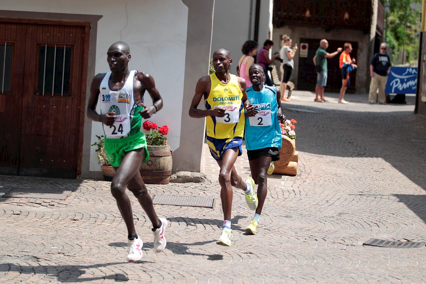 primiero dolomiti marathon