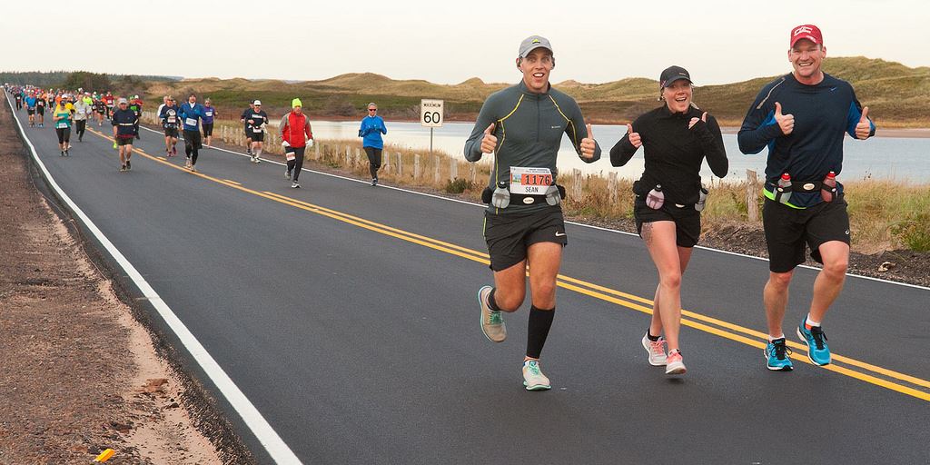 prince edward island marathon