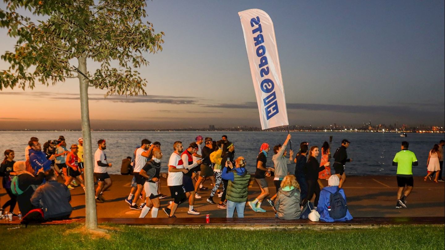 princes island night run