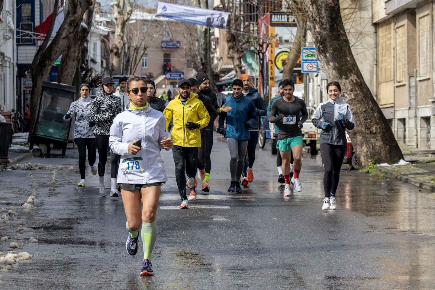 princes island run