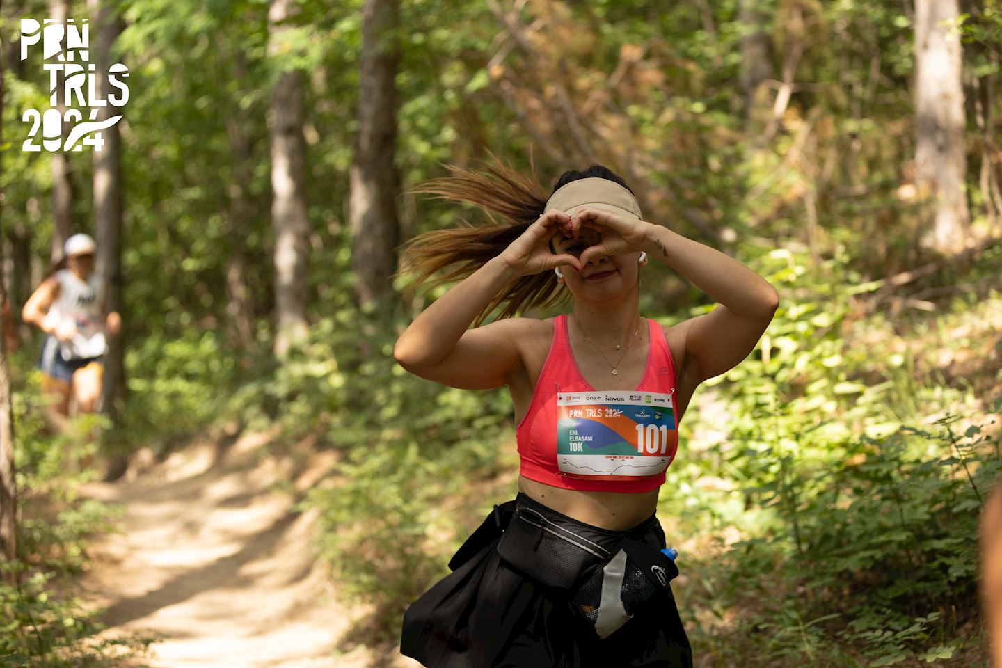 prishtina trails