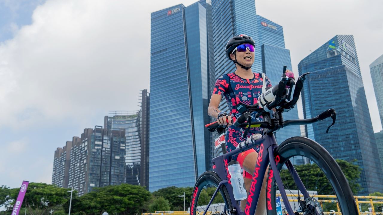 pto asian open triathlon singapore