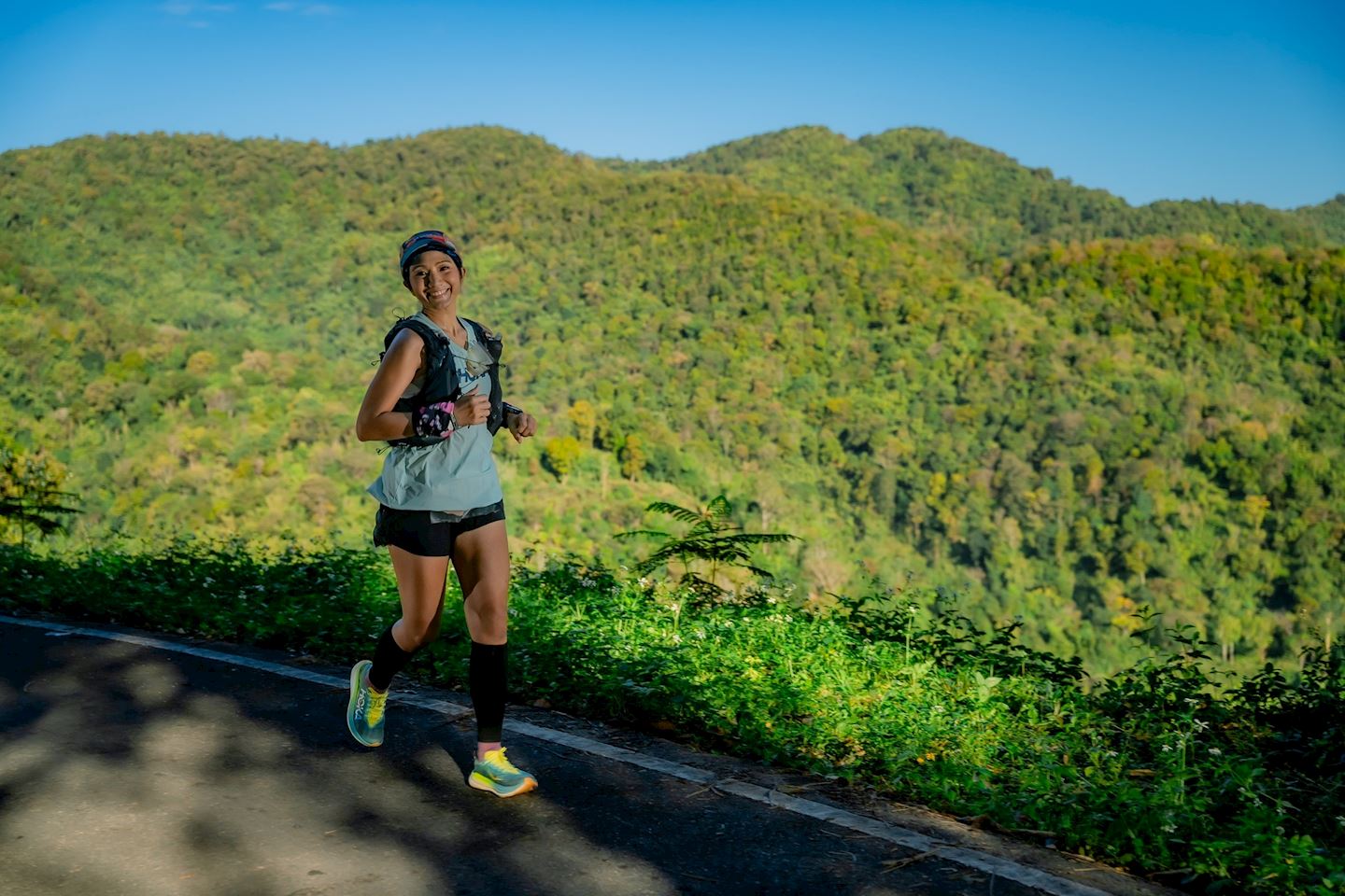 pu pa ya poh ultra road race