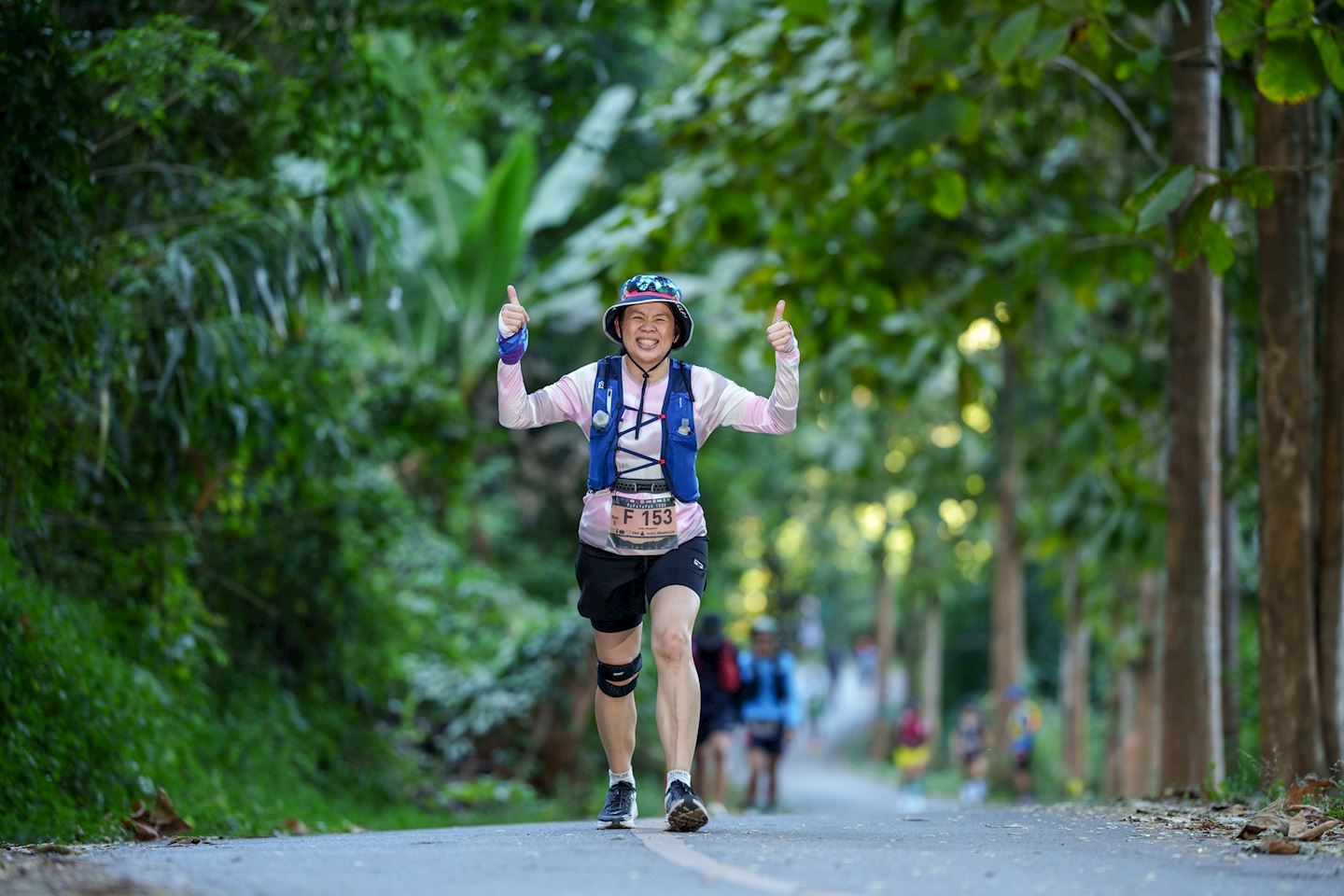 pu pa ya poh ultra road race