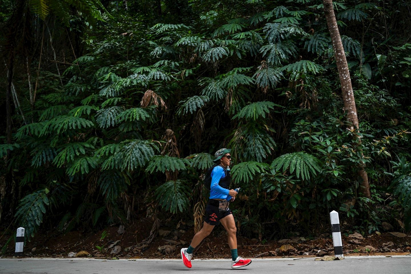 pu pa ya poh ultra road race