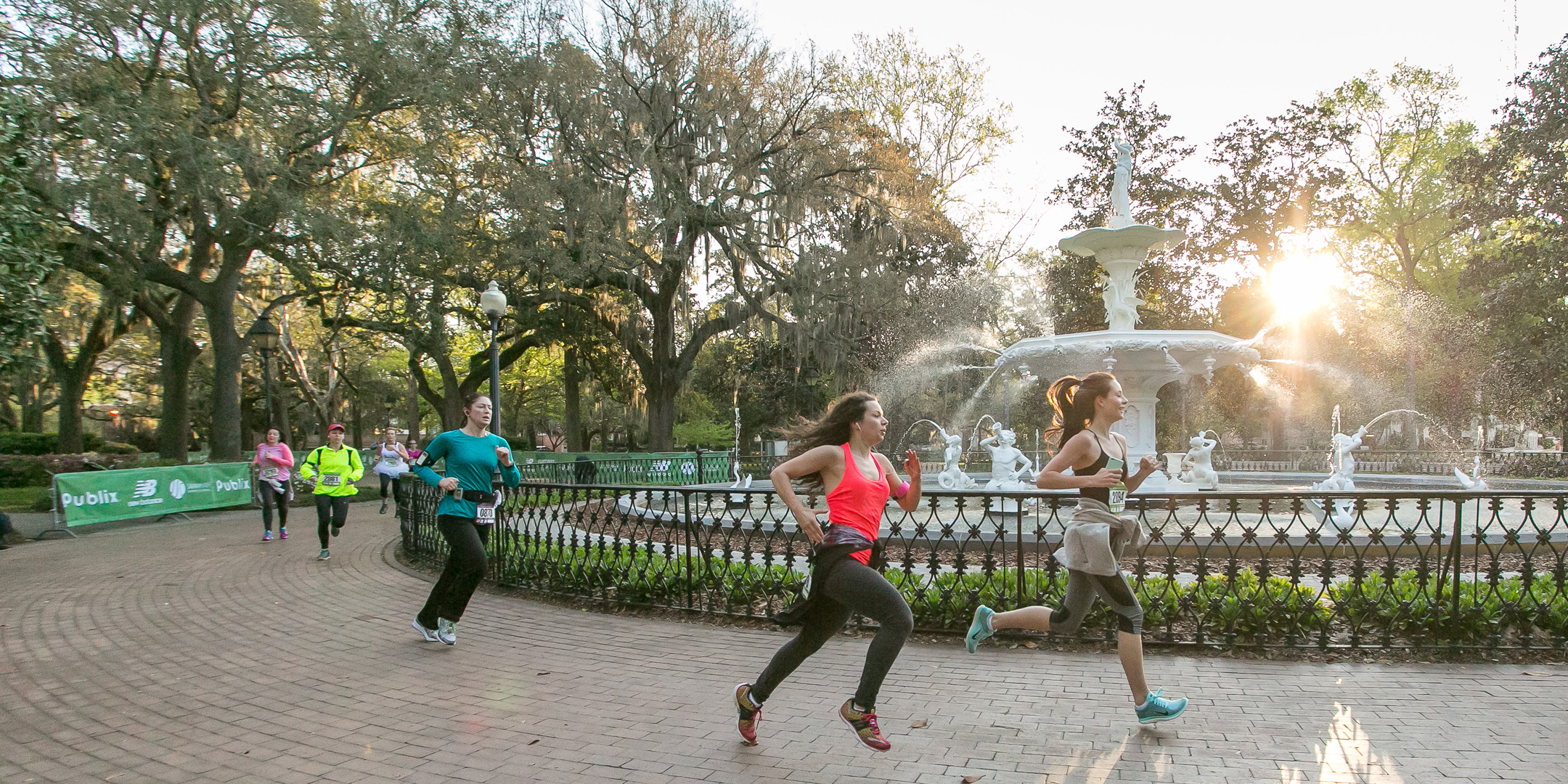 Publix Savannah Women's Half Marathon & 5K, 06 Apr 2024