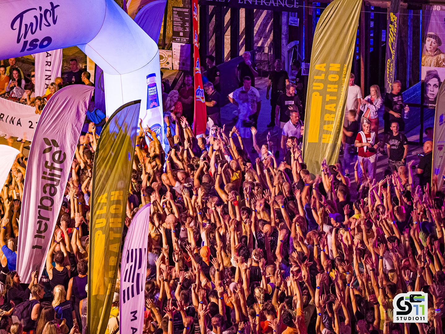 pula marathon