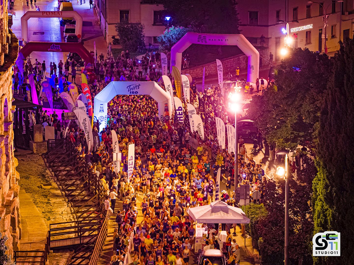 pula marathon