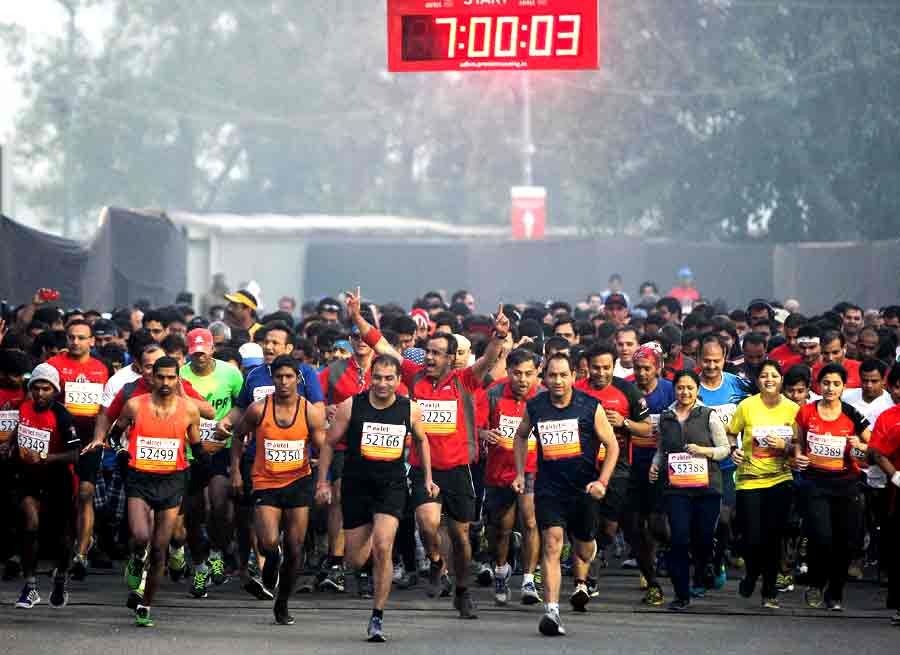 pune international marathon