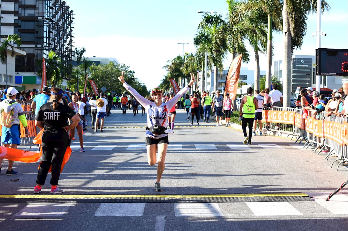 punta cana marathon half marathon