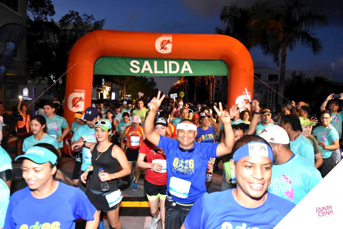 punta cana marathon half marathon