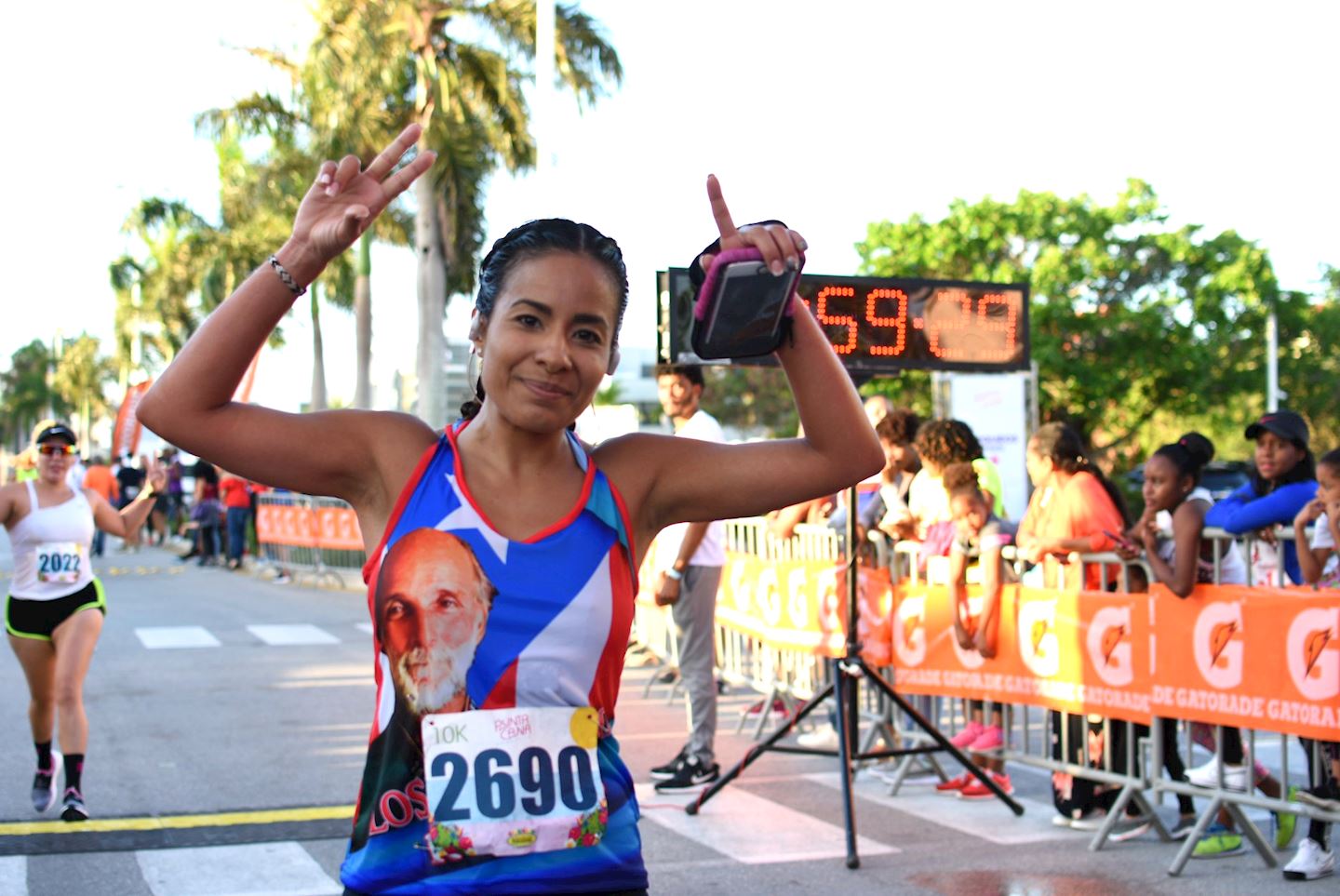 punta cana marathon half marathon