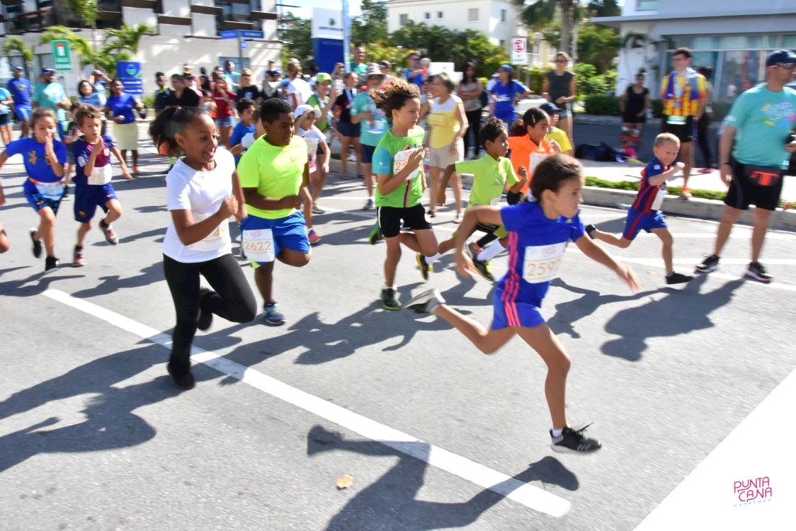 punta cana marathon half marathon