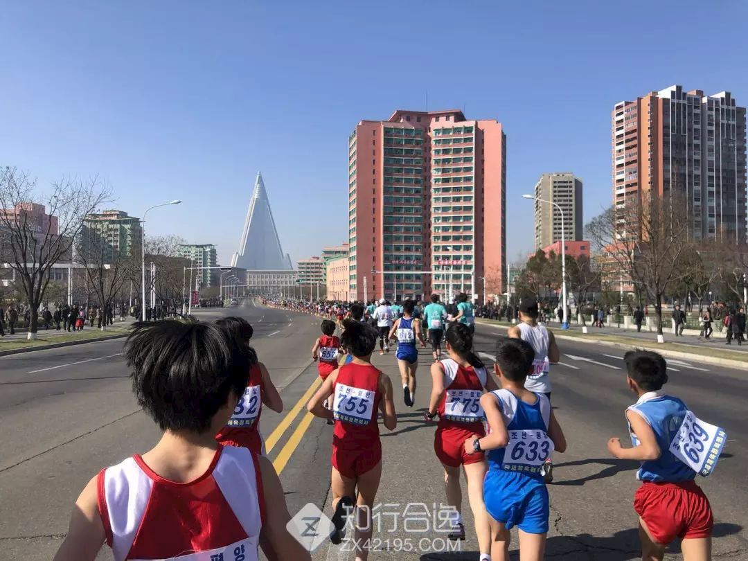 pyongyang marathon