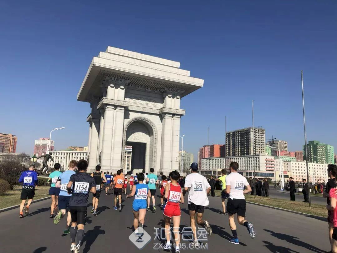 pyongyang marathon