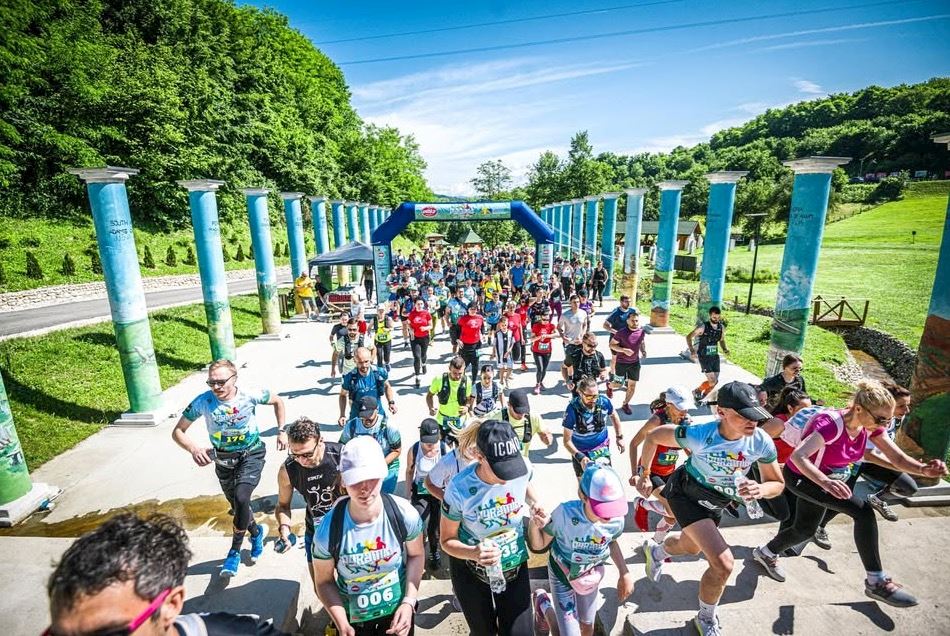 pyramid trail visoko