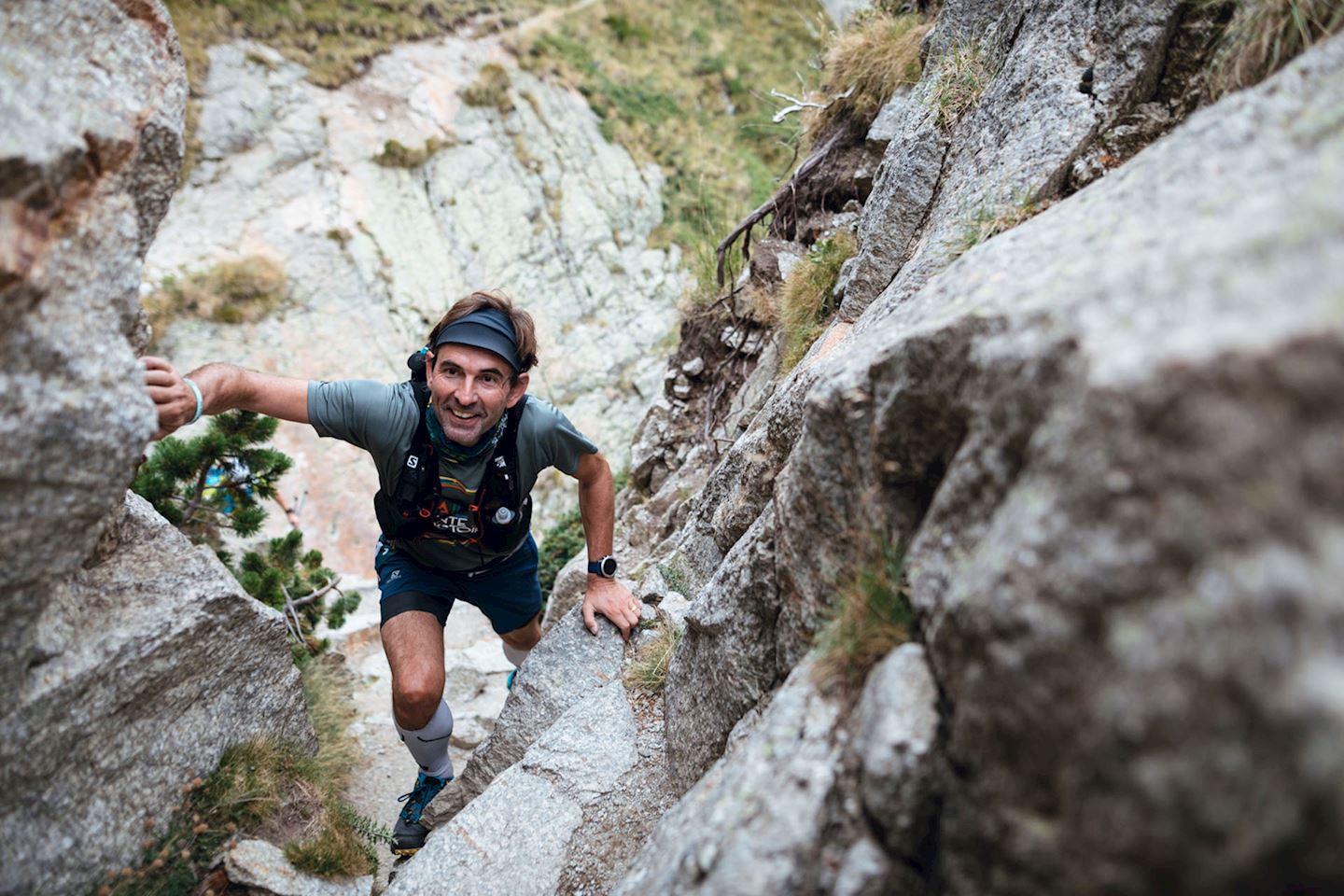 pyrenees stage run