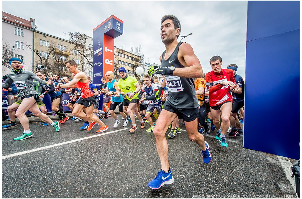 Gdynia half marathon, 17 Oct 2020 World's Marathons