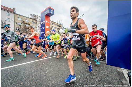 free rn half marathon