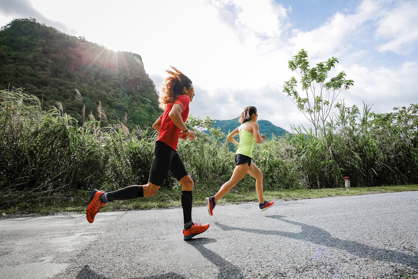 quang binh discovery marathon