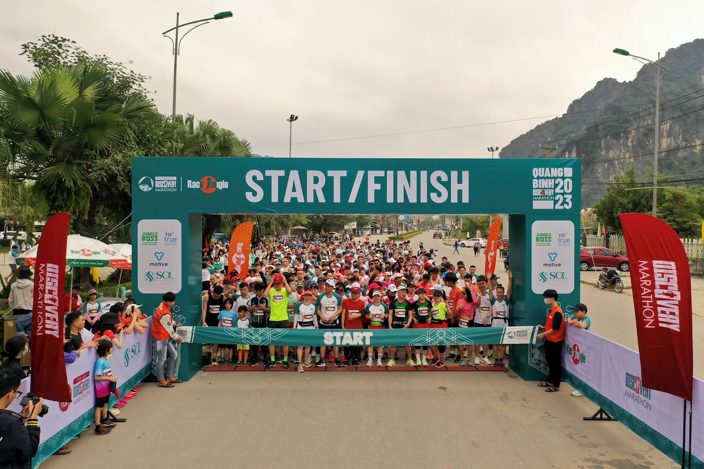 quang binh discovery marathon