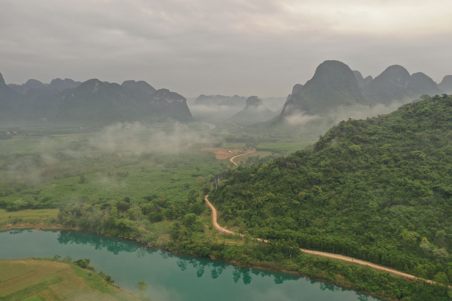 quang binh discovery marathon