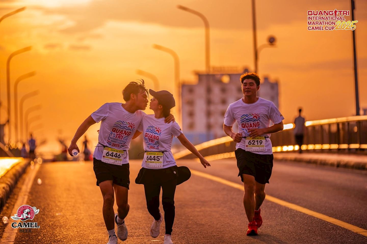 quang tri amazing marathon