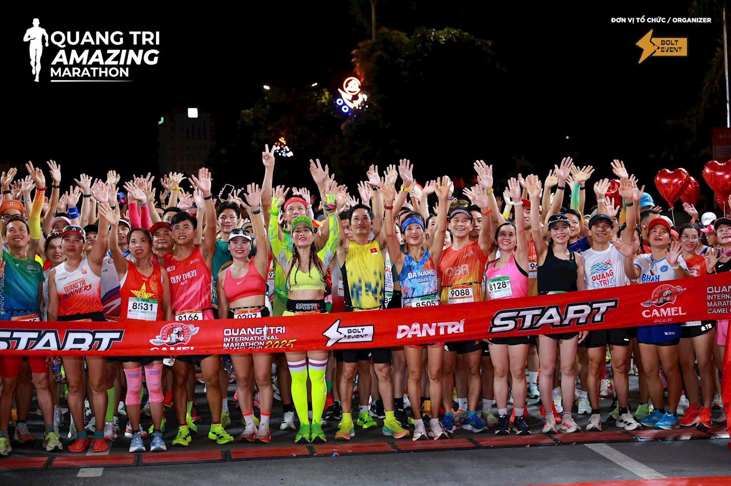 quang tri amazing marathon