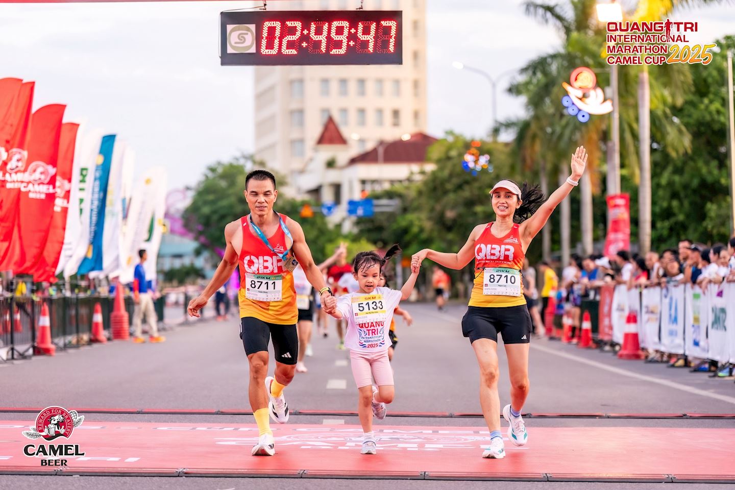 quang tri amazing marathon