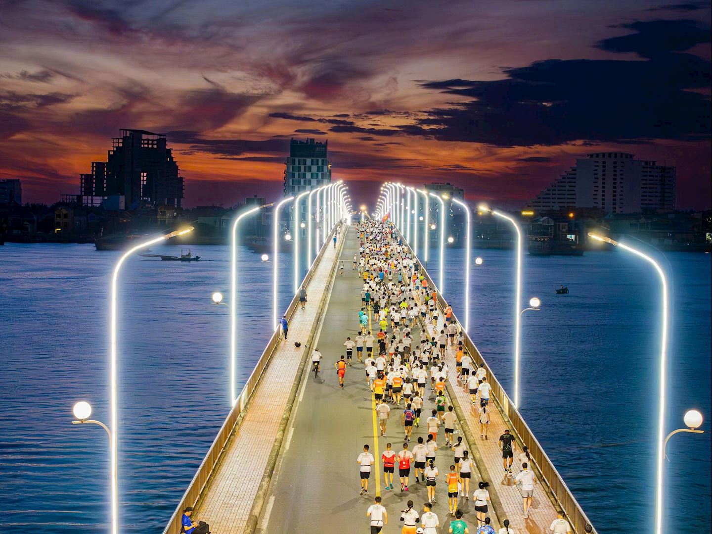 quang tri amazing marathon